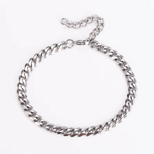 Wide Width Anklets