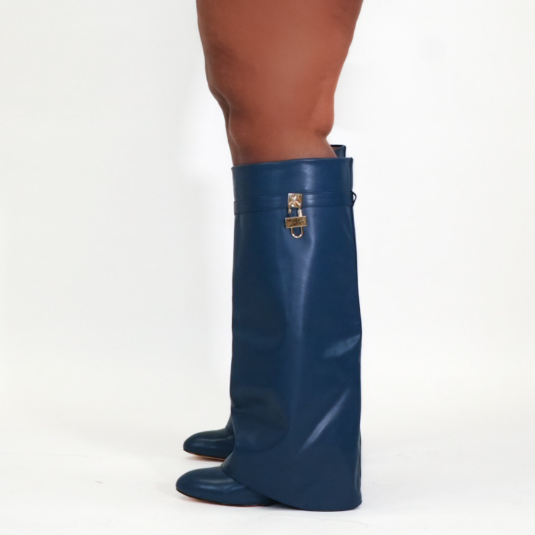 Kaylee Custom Pre-Order Lock Boots