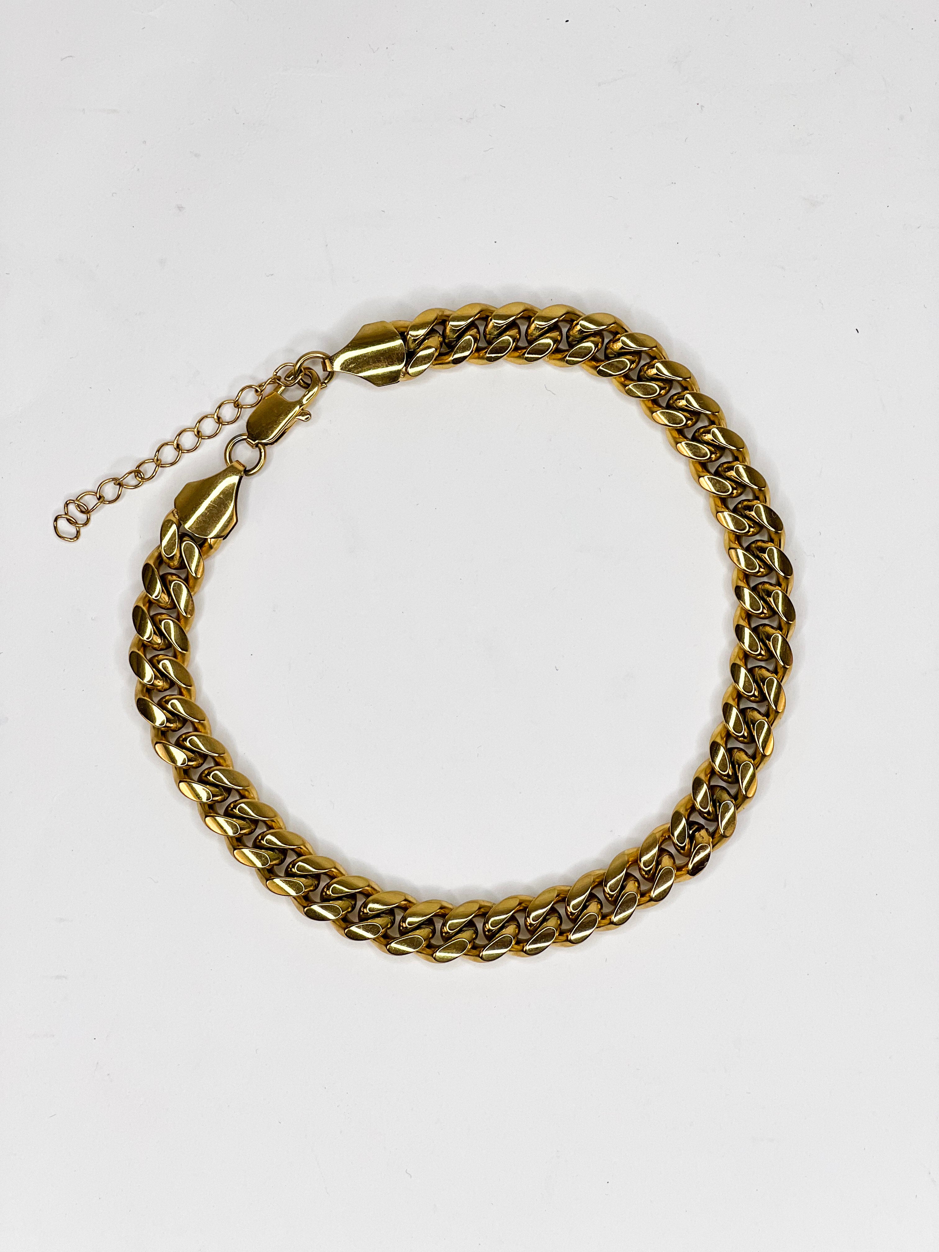 Wide Width Anklets
