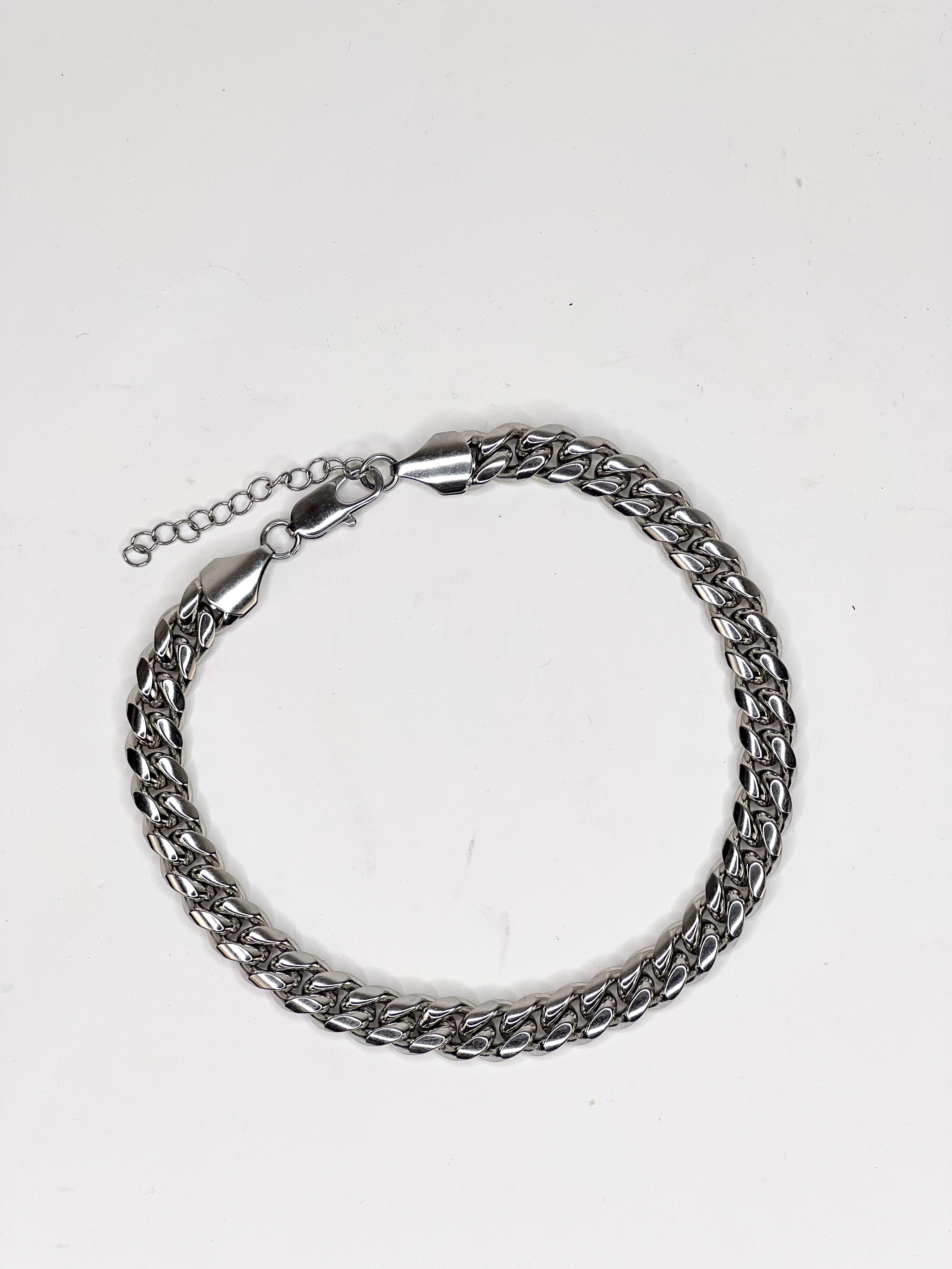 Wide Width Anklets