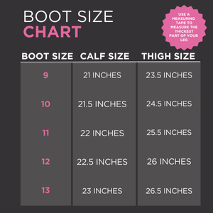 BLAZE WIDE CALF THIGH HIGH - GOLD