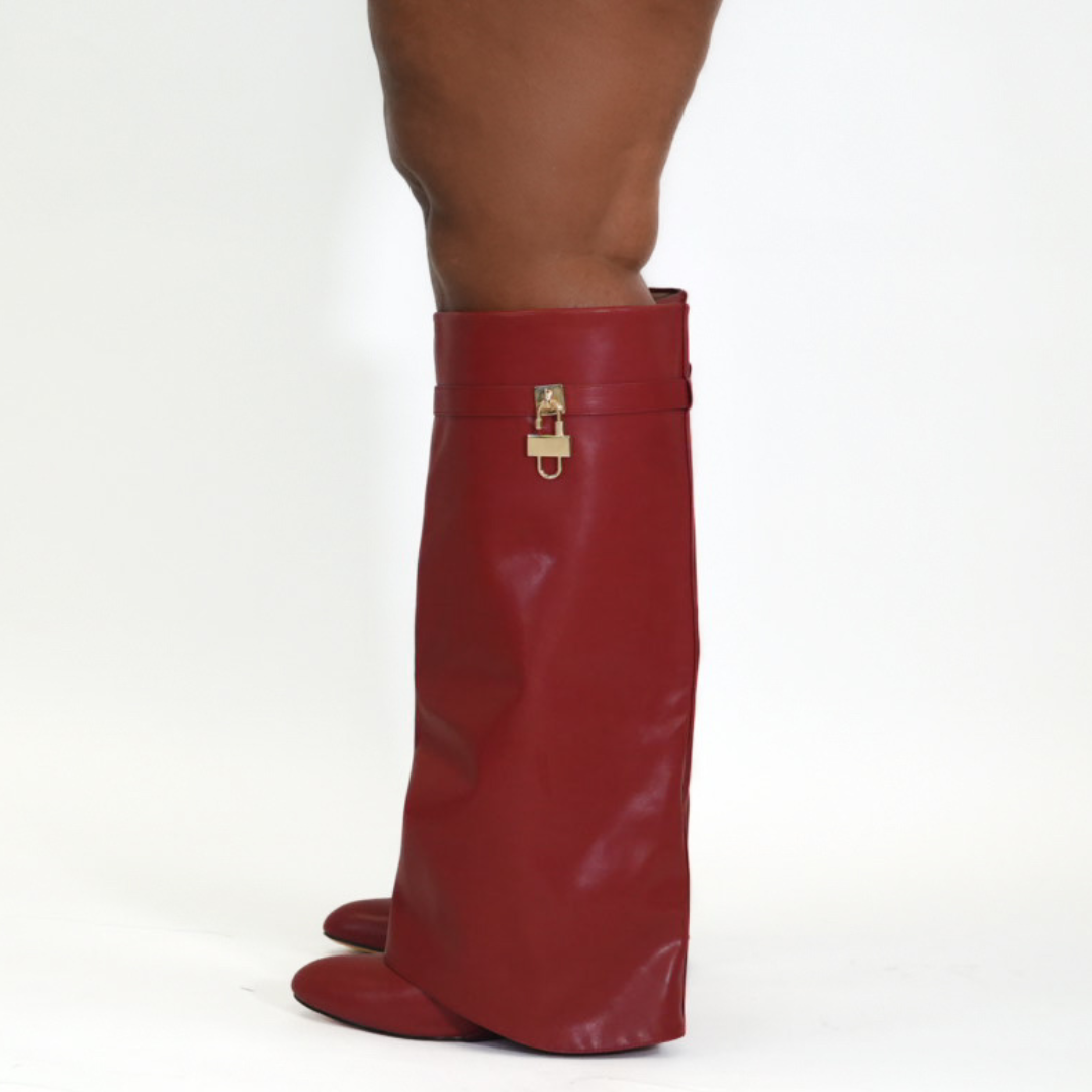 Kaylee Custom Pre-Order Lock Boots