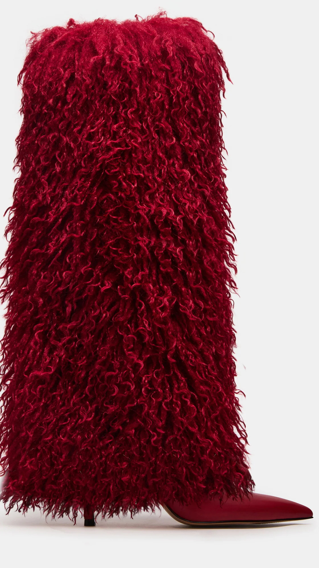 SAVANNAH KNEE HIGH - WINE