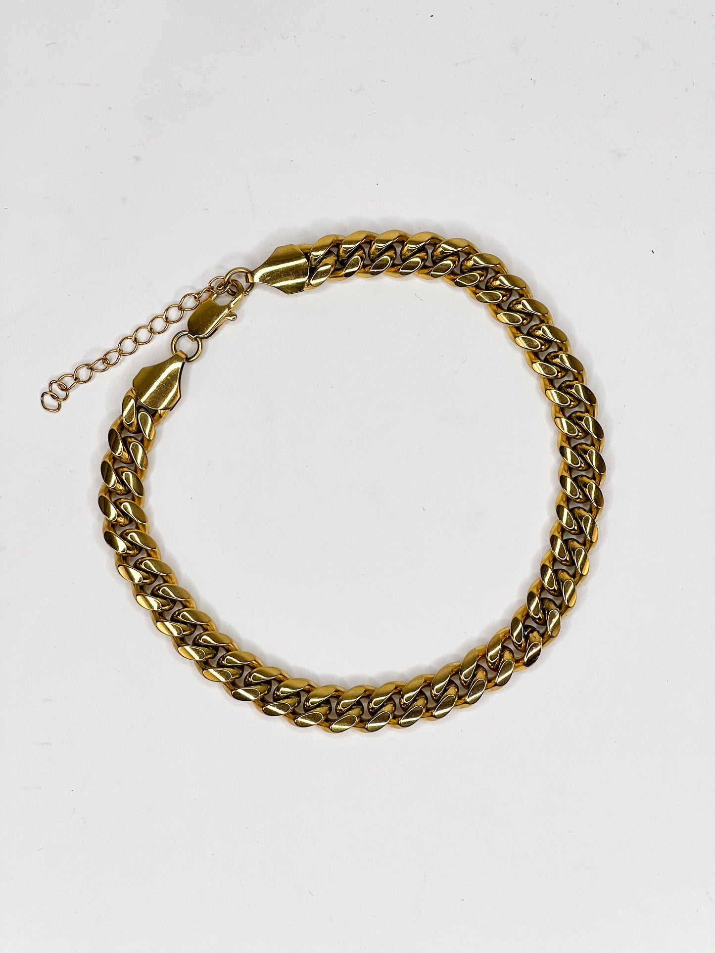 Wide Width Anklets
