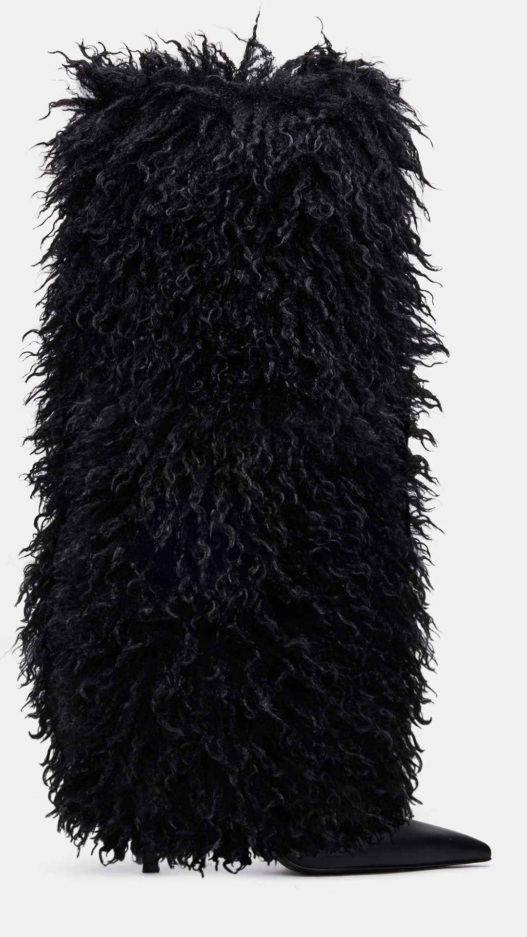 SAVANNAH KNEE HIGH - BLACK